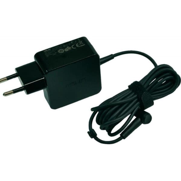 Asus-nätadapter, bärbara datorer, 45 W (0A001-00342000) Svart