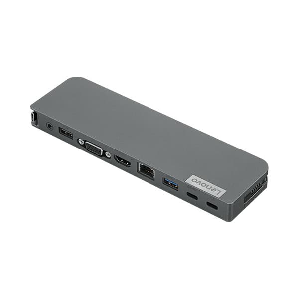 Lenovo USB-C Mini Dock -docksstation