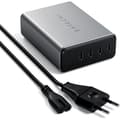 Miniatyrbillede 3 af 11: Satechi 165W GaN PD oplader 4-port USB-C strømforsyning
