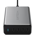 Miniatyrbillede 4 af 11: Satechi 165W GaN PD oplader 4-port USB-C strømforsyning