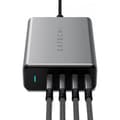 Miniatyrbillede 5 af 11: Satechi 165W GaN PD oplader 4-port USB-C strømforsyning