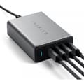 Miniatyrbillede 6 af 11: Satechi 165W GaN PD oplader 4-port USB-C strømforsyning