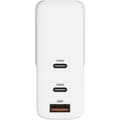 Miniatyrbillede 3 af 6: Hyper HyperJuice GaN 140W PD 3.1 USB-C/USB-A Multiport Charger - oplader