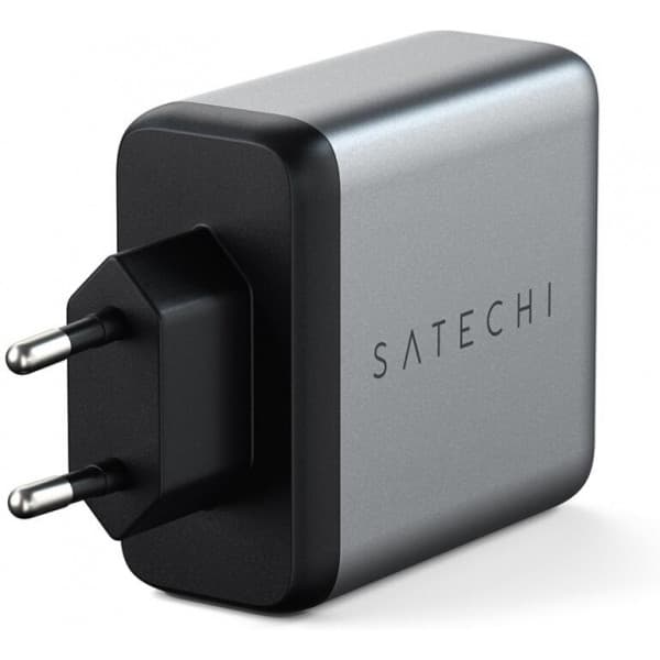 Satechi 100W GaN PD-laddare USB-C