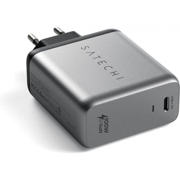 Satechi 100W GaN PD-laddare USB-C