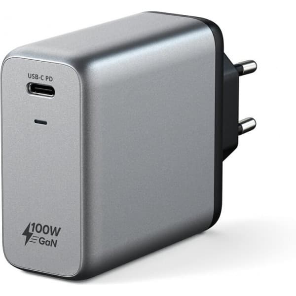 Satechi 100W GaN PD-laddare USB-C