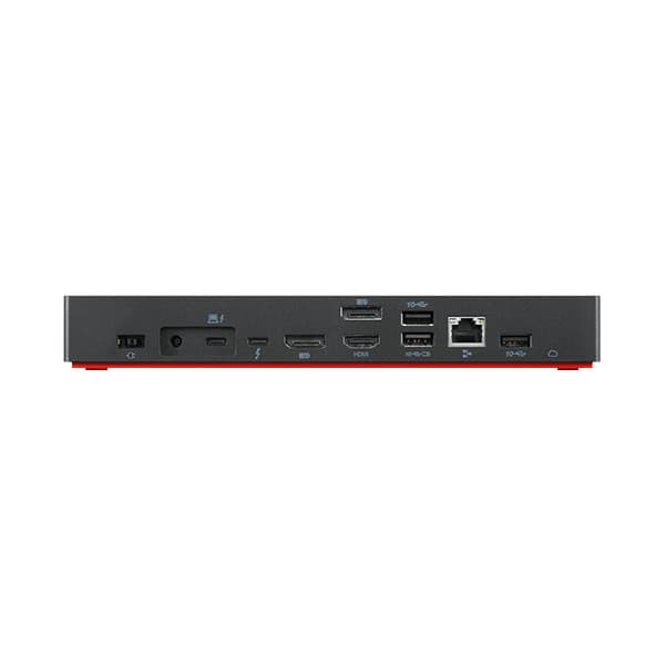 Lenovo ThinkPad Universal Thunderbolt 4 Smart Dock - dockstation