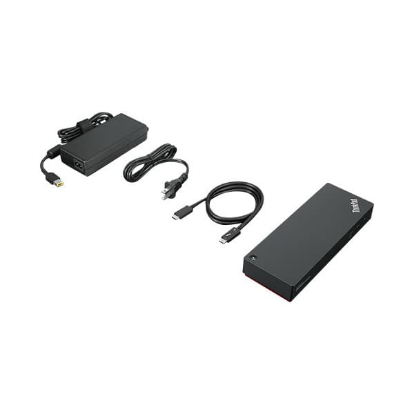 Lenovo ThinkPad Universal Thunderbolt 4 Smart Dock - dockstation