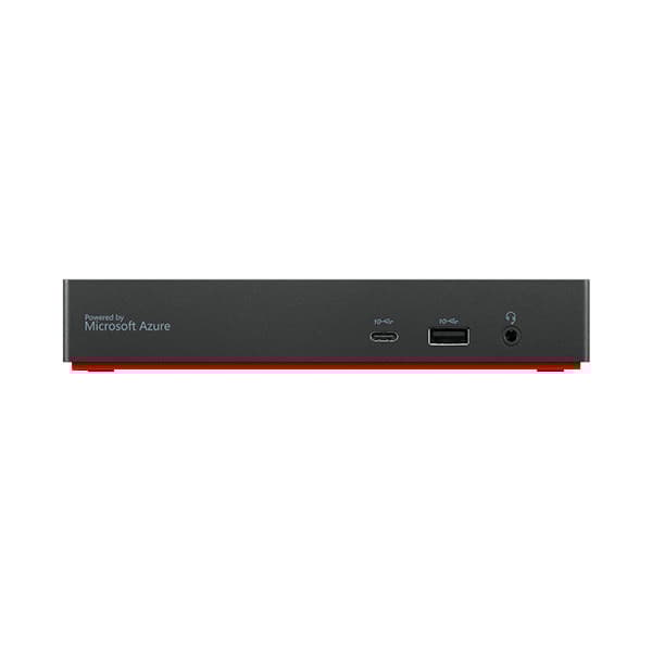 Lenovo ThinkPad Universal USB-C Smart Dock -dockningsstation