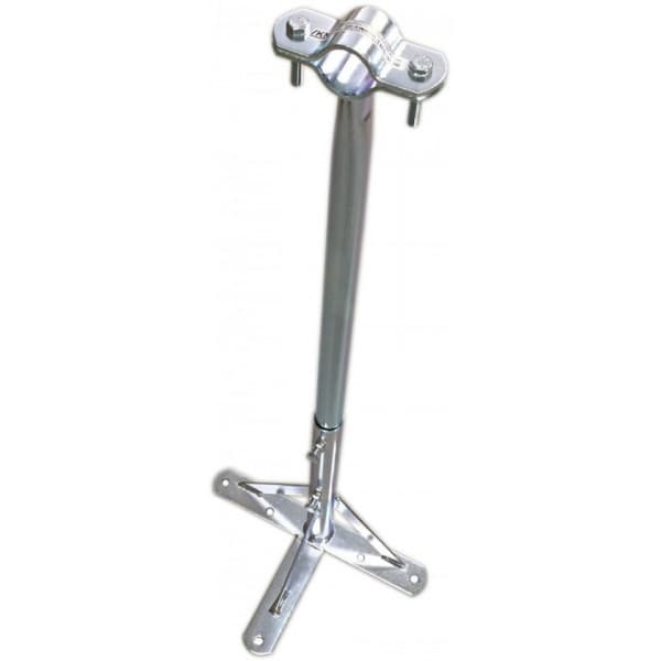 Finnsat elektrisk forzinket teleskopmontering, 760 mm - 1000 mm