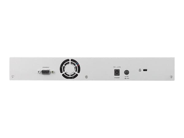 Zyxel ZyWALL ATP500 - Sikkerhetsapparat - 1GbE - H.323, SIP - 1U - skystyring - rackmonterbar