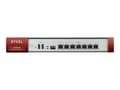 Miniatyrbilde 4 av 5: Zyxel ZyWALL ATP500 - Sikkerhetsapparat - 1GbE - H.323, SIP - 1U - skystyring - rackmonterbar