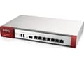 Miniatyrbilde 5 av 5: Zyxel ZyWALL ATP500 - Sikkerhetsapparat - 1GbE - H.323, SIP - 1U - skystyring - rackmonterbar