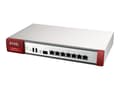 Miniatyrbilde 1 av 5: Zyxel ZyWALL ATP500 - Sikkerhetsapparat - 1GbE - H.323, SIP - 1U - skystyring - rackmonterbar
