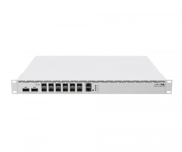 Mikrotik CCR2216-1G-12XS-2XQ, Gigabit Ethernet, hopea