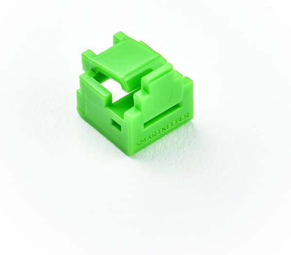 Smart Keeper Essential RJ11 Port Slot (10x) - Grön