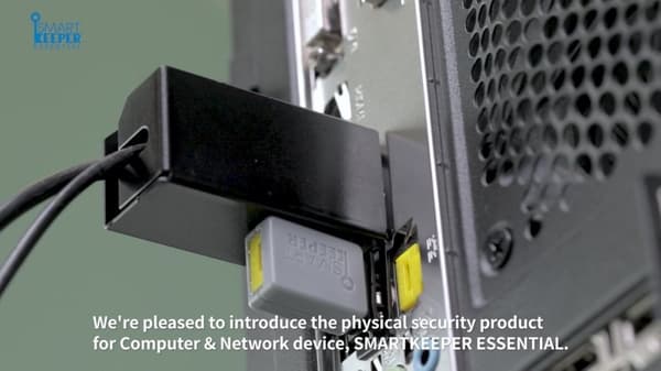 Smart Keeper Essential RJ11 Port Slot (10x) - Grön