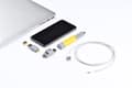 Miniatyrbild 3 av 7: Smart Keeper Essential Smart Data Blocker - Rosa