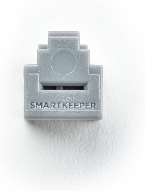 Smart Keeper Essential RJ11 portlås (10x) - Grå
