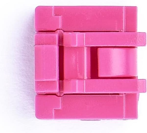 Smart Keeper Essential RJ45 Port Slot (12x) - Rosa