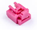 Miniatyrbild 4 av 8: Smart Keeper Essential RJ45 Port Slot (12x) - Rosa