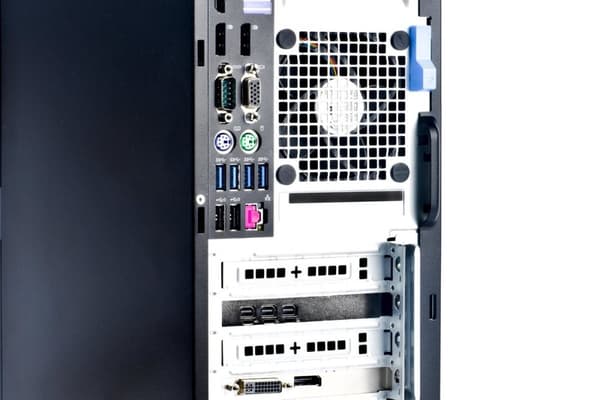 Smart Keeper Essential RJ45 Port Slot (12x) - Rosa