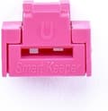 Miniatyrbild 1 av 8: Smart Keeper Essential RJ45 Port Slot (12x) - Rosa