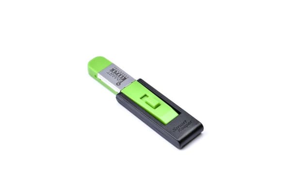 Smart Keeper Essential Lock Key Mini - Grön