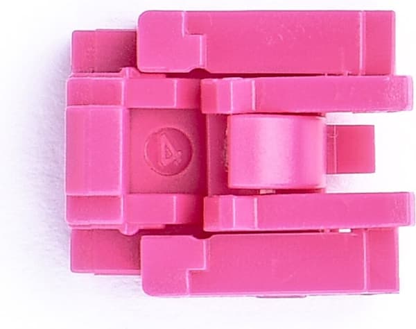 Smart Keeper Essential RJ45 Port Slot (100x) - Rosa