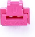 Miniatyrbild 1 av 9: Smart Keeper Essential RJ45 Port Slot (100x) - Rosa
