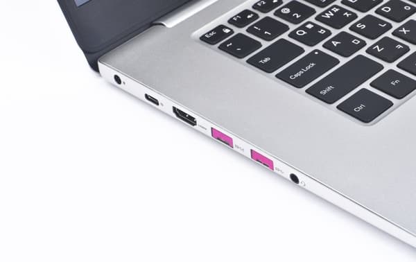 Smart Keeper Essential USB-A-portplats (100x) - Rosa