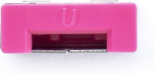 Smart Keeper Essential USB-A-portlås (6x) + låsenøgle Basic (1x) - Pink