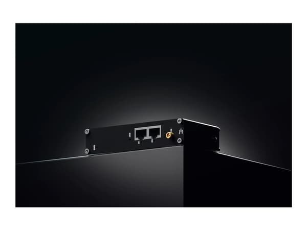 Teltonika RUT140 - Trådløs ruter 2,4 GHz - DIN-skinnemonterbar