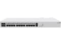 Miniatyrbilde 3 av 3: Mikrotik CCR2116-12G-4S+, Ethernet WAN, Gigabit Ethernet, Hvid