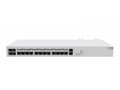 Miniatyrbilde 2 av 3: Mikrotik CCR2116-12G-4S+, Ethernet WAN, Gigabit Ethernet, Hvid