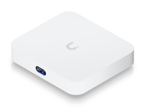 Ubiquiti ULTRA, Valkoinen, Polykarbonaatti (PC), LAN, CE, FCC, IC, 1000 Mbit/s, 10/100/1000Base-T(X)