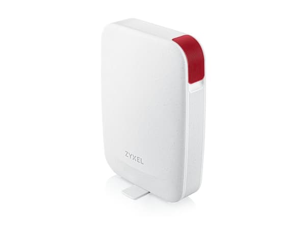 Zyxel USG LITE 60AX - Brannmur - 1GbE, 2,5GbE Hvit