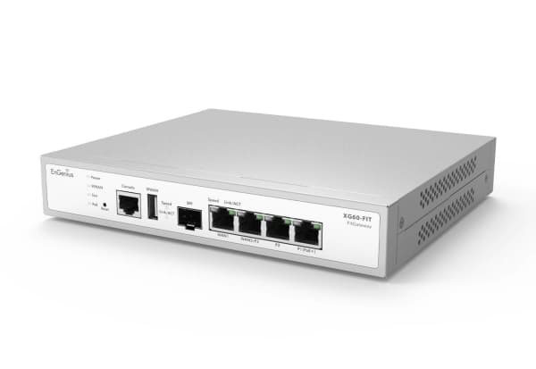 EnGenius XG60-FIT, 3 Gbit/s, 0,9 Gbit/s, 4096 MB, 2,1 MHz, IEEE 802.3af, IEEE 802.3at, 50 användare (er)