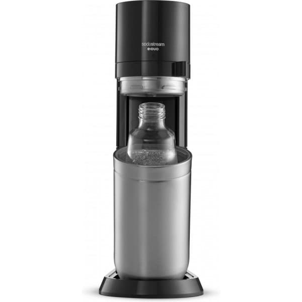 Sodastream E-DUO kulsyreapparat uden cylinder