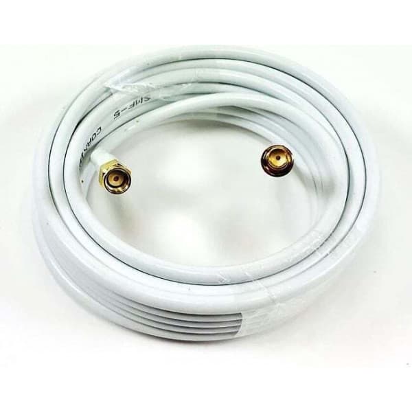 Bluecloud SMA-hona - SMA-hane 5m antennkabel