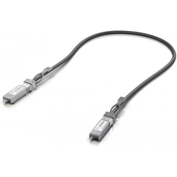 Ubiquiti UniFi SFP+ DAC-kabel, 0.5 m