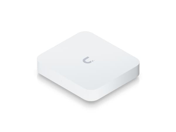 Ubiquiti UniFi Max - Sikkerhetsapparat - 1GbE, 2.5GbE - Bluetooth - skystyring