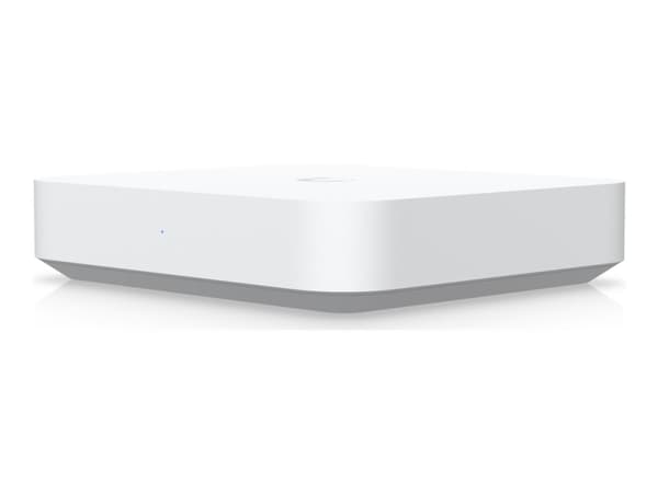 Ubiquiti UniFi Max - Sikkerhetsapparat - 1GbE, 2.5GbE - Bluetooth - skystyring Hvit