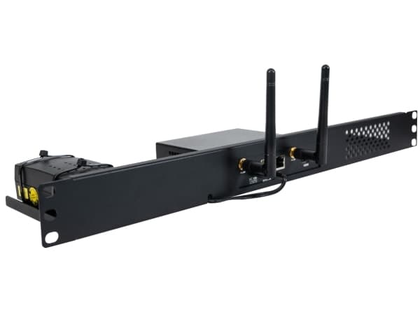 Securepoint 19" Premium rackmonteringssett for Black Dwarf G5