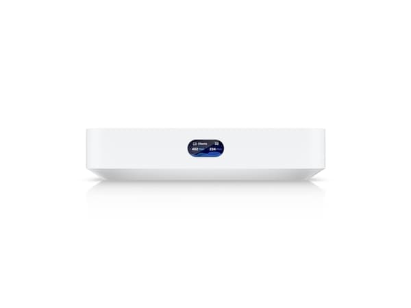 Ubiquiti - Gateway - 1GbE, 2.5GbE - skystyring - skrivebord