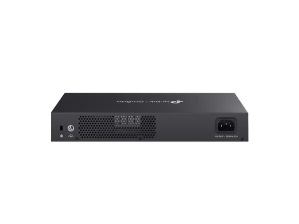 TP-Link ER7406, Ethernet WAN, Gigabit Ethernet, Svart