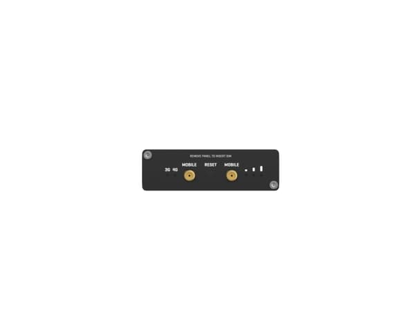 Teltonika TRB160 - Gateway - 1GbE - LTE - 3G, 4G - stasjonær/vegg/DIN-skinne monterbar