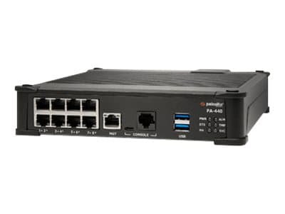 Palo Alto Networks PA-460 - Tietoturvalaitteet - 1GbE
