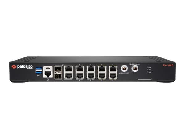 Palo Alto Networks PA-445 - Sikkerhetsapparat - 1GbE