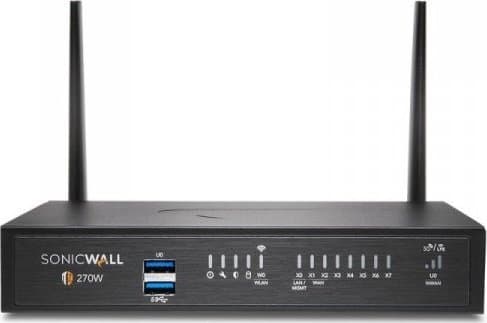 Zapora sieciowa SonicWall Firewall SonicWall TZ270W